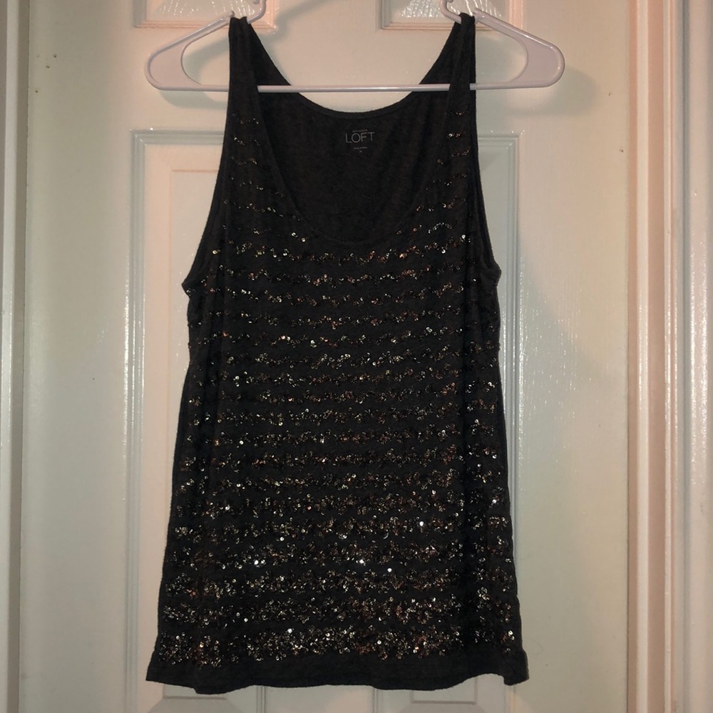Loft Tank Top